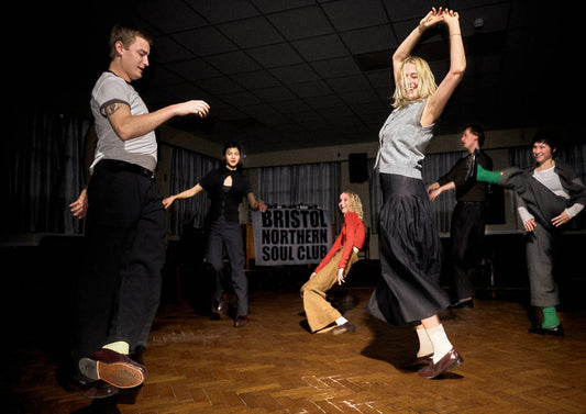 G.H.BASS | Bristol Northern Soul Club