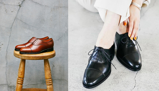 Jalan Sriwijayaレディース | 上質を知る大人のための本格靴