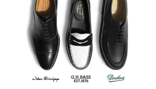 札幌にJalan Sriwijaya・G.H.BASS・Parabootの複合店舗がオープン