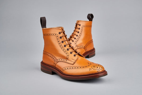 Tricker's/LASTのお話