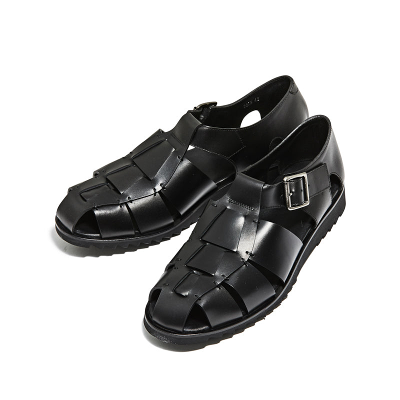 美品✨Paraboot パシフィック レザー NOIR 27.5-28 PACIFIC / NOIR - Paraboot