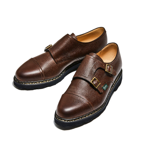 靴 Paraboot WILLIAM WILLIAM / GR EBENE - Paraboot