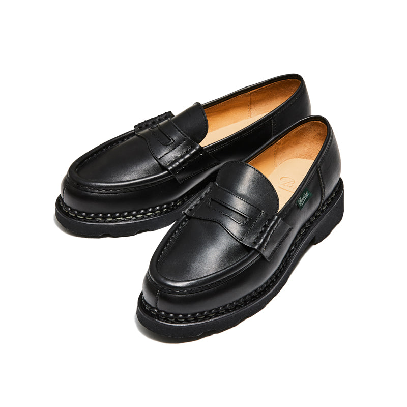 限定値下 Paraboot パラブーツ　ORSAY ローファー black ORSAY / NOIR - Paraboot