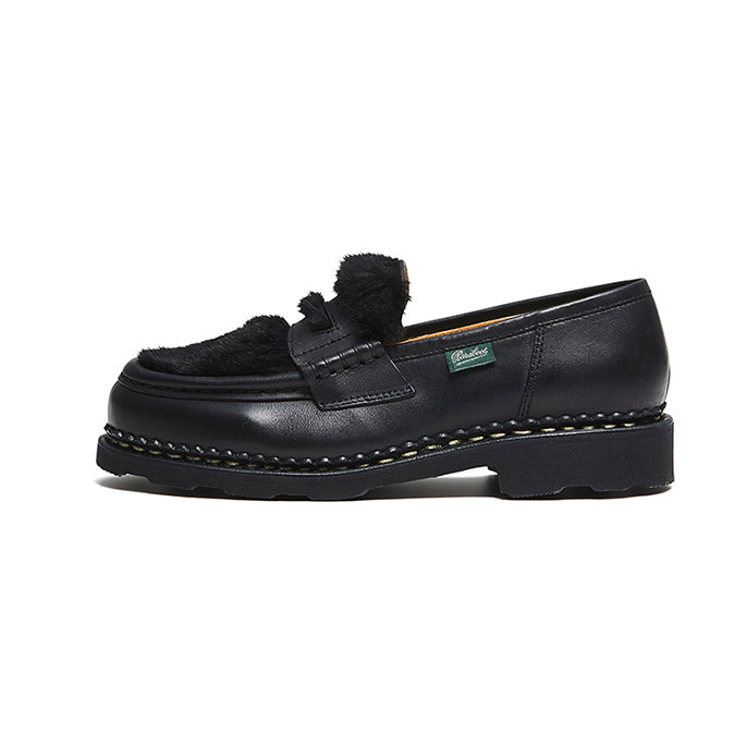 ORSAY LAPIN / NOIR - Paraboot