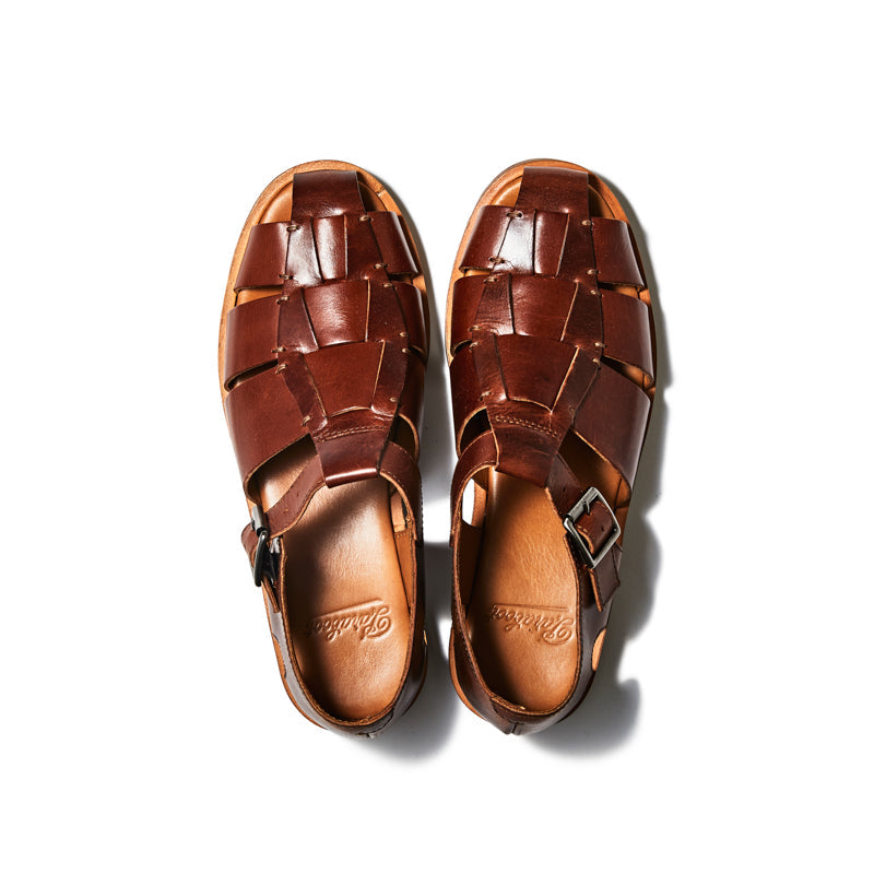 靴 Paraboot PACIFIC VEG MARRON EU41 PACIFIC / VEG MARRON - Paraboot