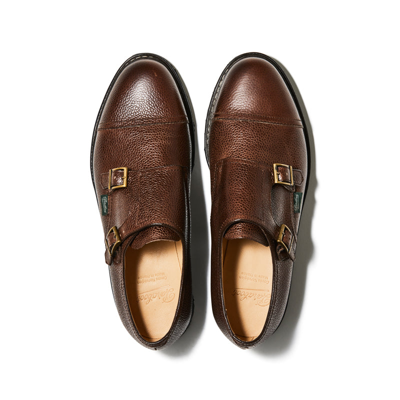 WILLIAM / GR EBENE - Paraboot
