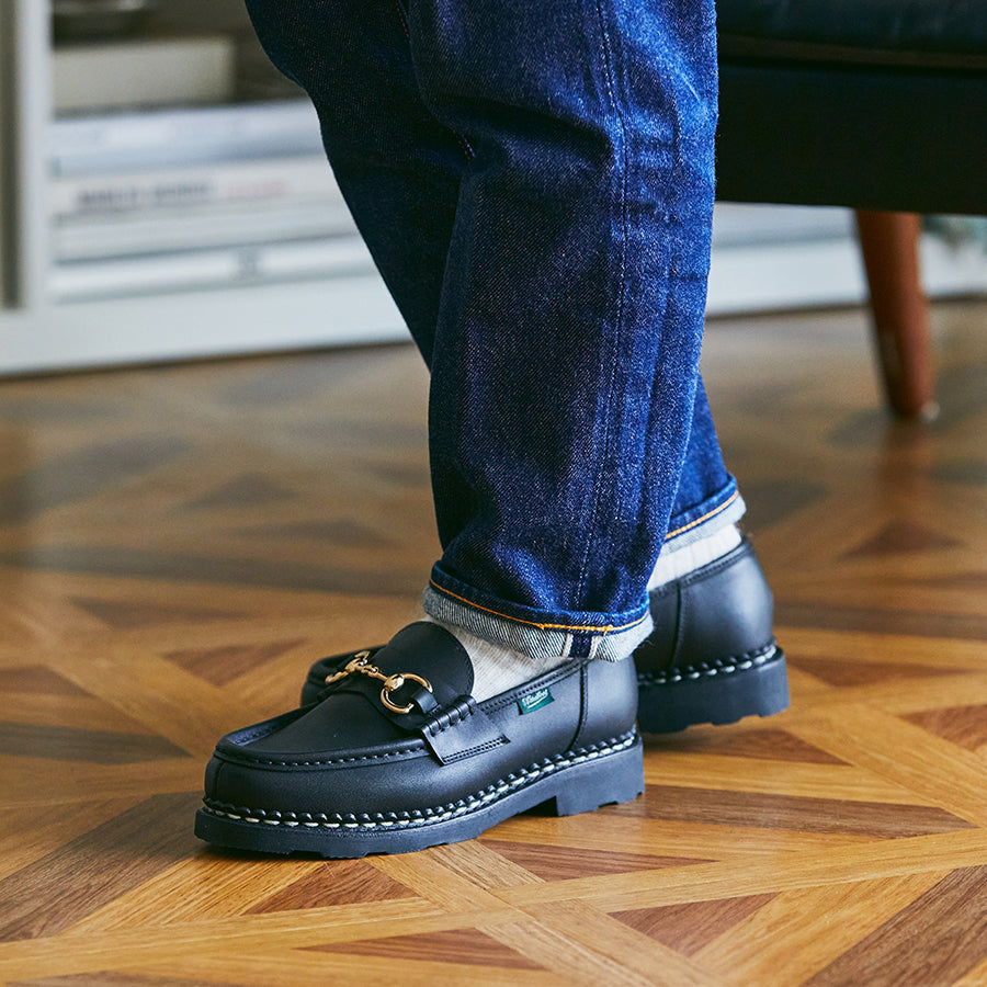 ORSAYTI / NOIR INK - Paraboot