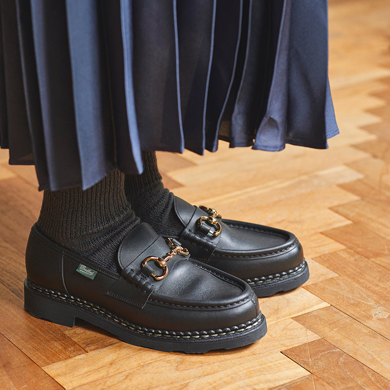 ORSAYTI / NOIR INK - Paraboot