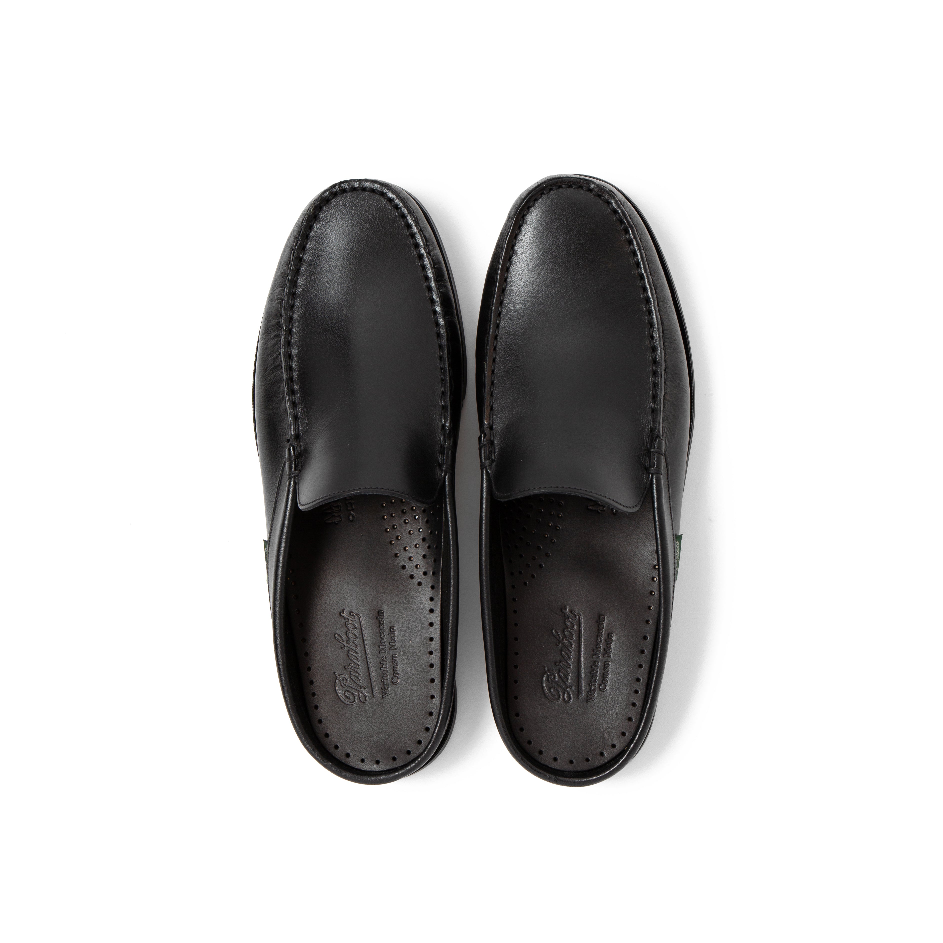 BAHAMAS / NOIR - Paraboot BAHAMAS / NOIR - Paraboot