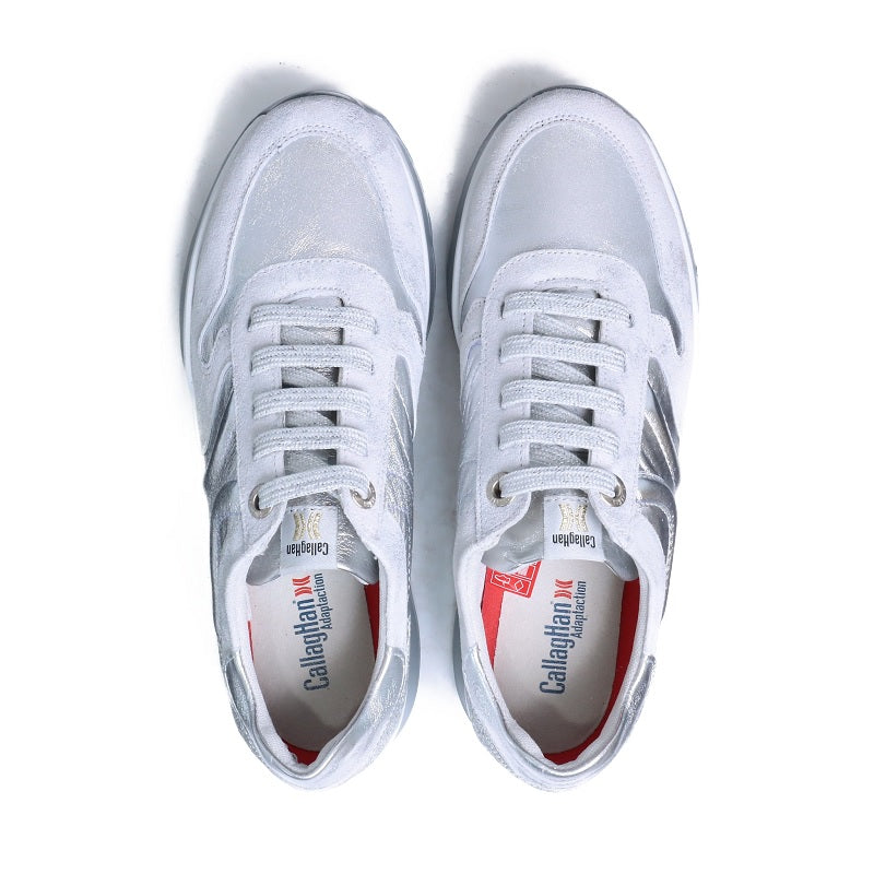 18820 / WHITE × PLATA