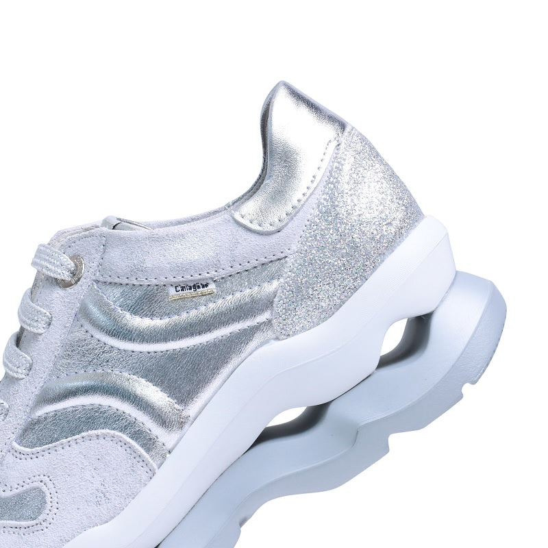 18820 / WHITE × PLATA