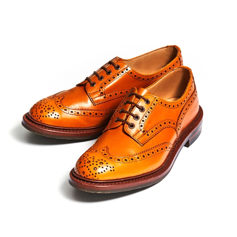 カジュアルシューズ | L5679 ANNE / ACORN ANTIQUE (LEATHER SOLE 