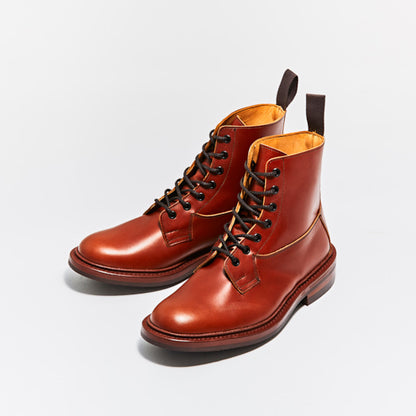 【Tricker's Archive】M5635 BURFORD / MARRON ANTIQUE (DAINITE SOLE) / UK8.5 (27.0)