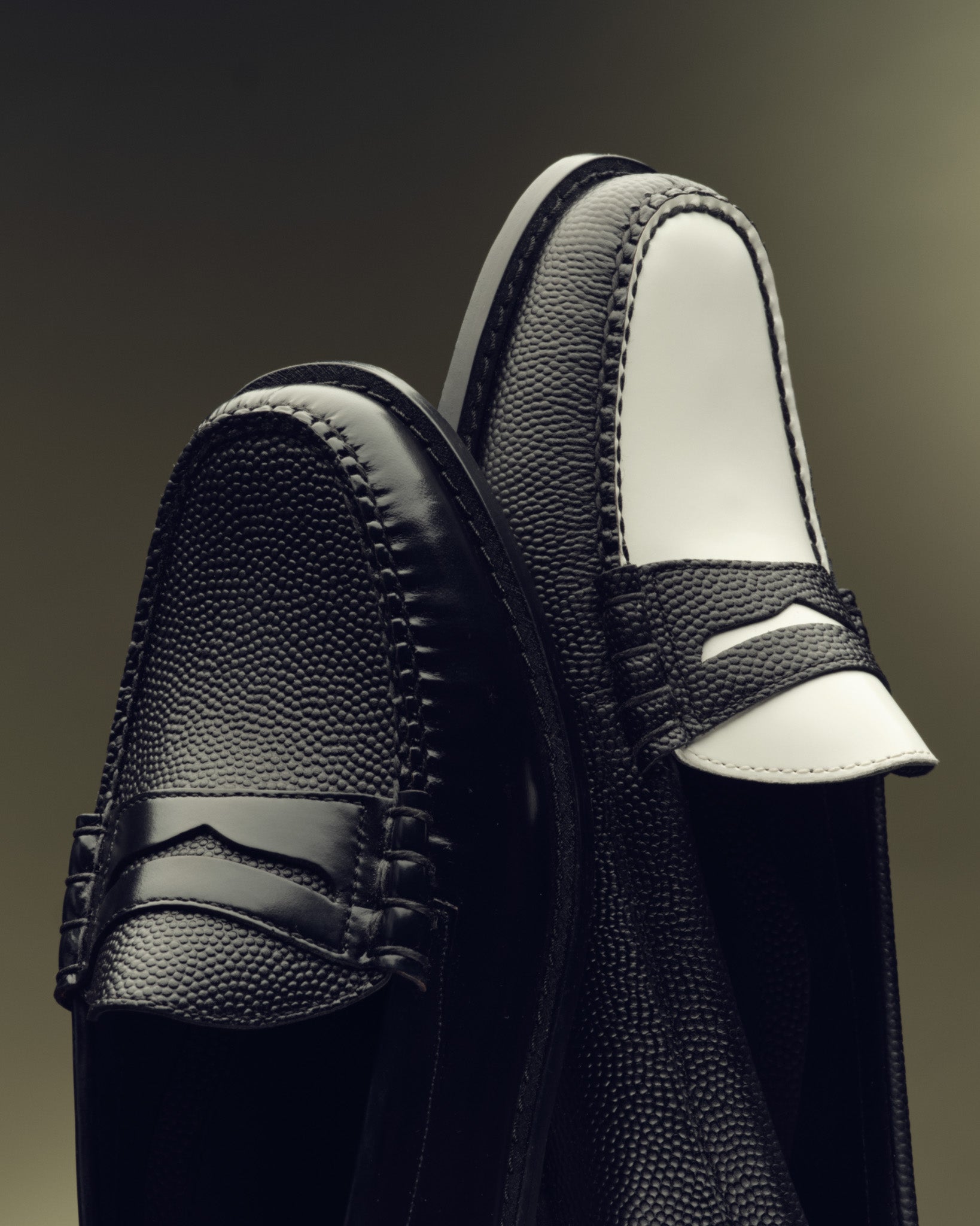 GH Bass ブラック ローファー　ジーエイチバス G.H.BASS | ジーエイチバス 公式オンラインショップ - GMT inc