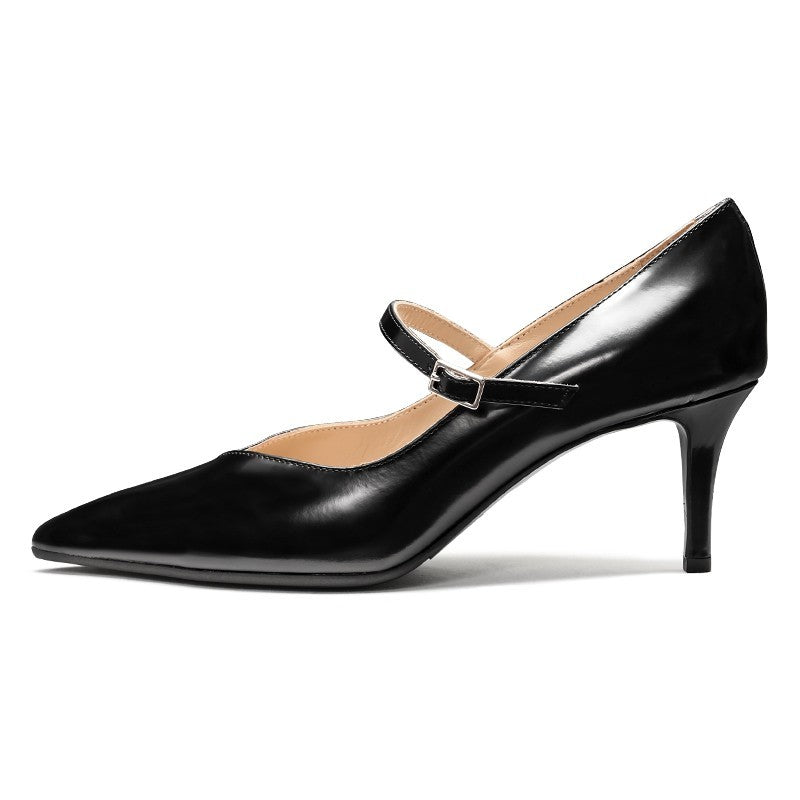 【NEW】2604 / ABRASIVATO NERO