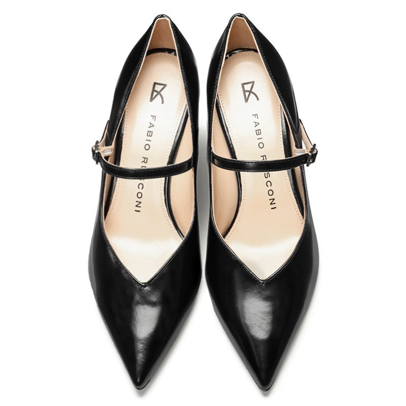 【NEW】2604 / ABRASIVATO NERO