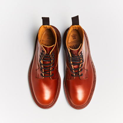 【Tricker's Archive】M5635 BURFORD / MARRON ANTIQUE (DAINITE SOLE) / UK8.5 (27.0)