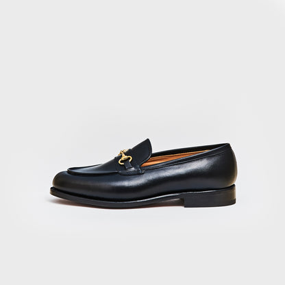 【Tricker's Archive】M5777 / BLACK CALF (LEATHER SOLE) / UK7.0 (25.5)