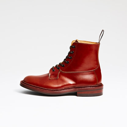 【Tricker's Archive】M5635 BURFORD / MARRON ANTIQUE (DAINITE SOLE) / UK8.5 (27.0)