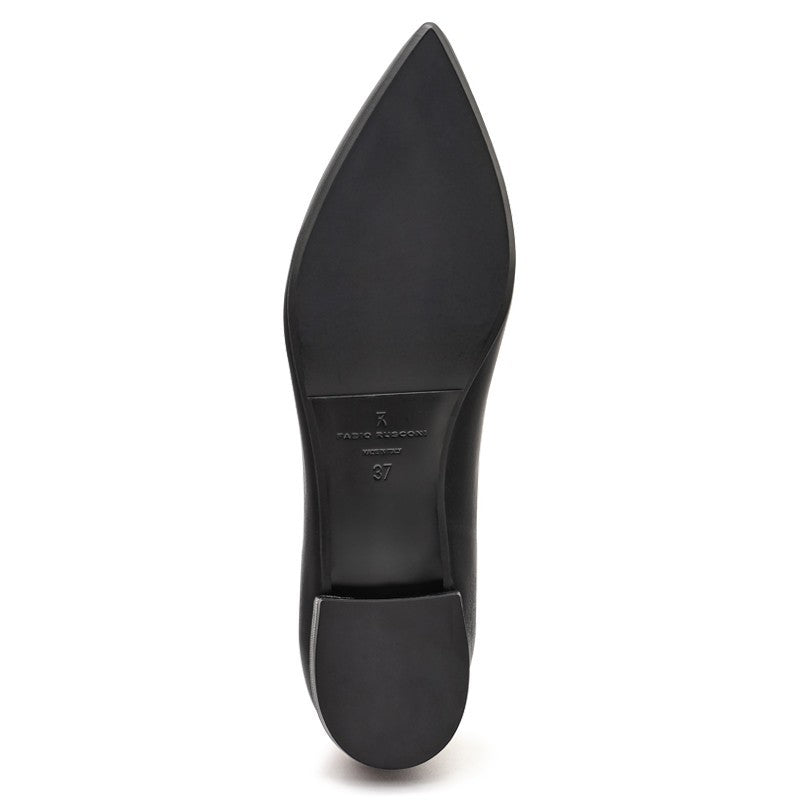4996 / NAPPA NERO - FABIO RUSCONI