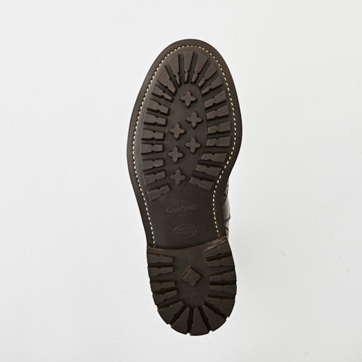 【Tricker's Archive】M2754 HENRY / ESPRESSO BURNISHED (COMMANDO SOLE) / UK10.0 (28.5)
