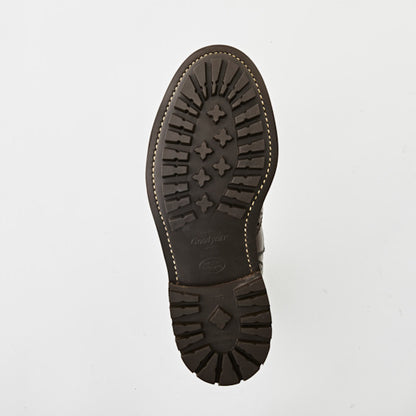【Tricker's Archive】M2754 HENRY / ESPRESSO BURNISHED (COMMANDO SOLE) / UK10.0 (28.5)