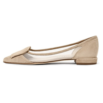【NEW COLOR】5303 /  AVORIO/FUDGE (RETE TULLE/AMALFI)