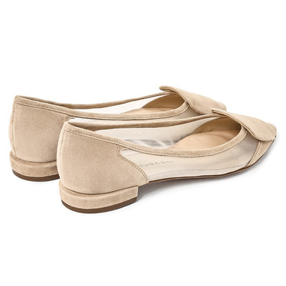 【NEW COLOR】5303 /  AVORIO/FUDGE (RETE TULLE/AMALFI)