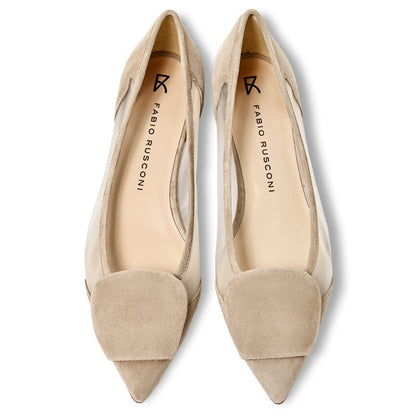 【NEW COLOR】5303 /  AVORIO/FUDGE (RETE TULLE/AMALFI)