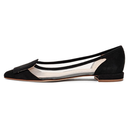 【NEW COLOR】5303 / AVORIO/NERO (RETE TULLE/AMALF)