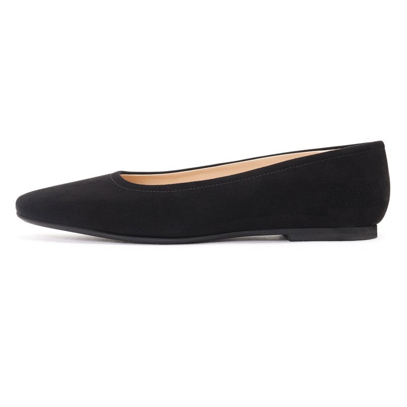 【NEW】6691 / CAMOSCIO NERO