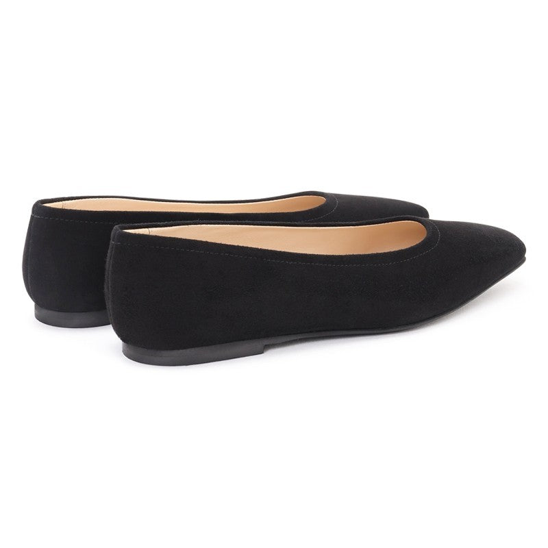 【NEW】6691 / CAMOSCIO NERO