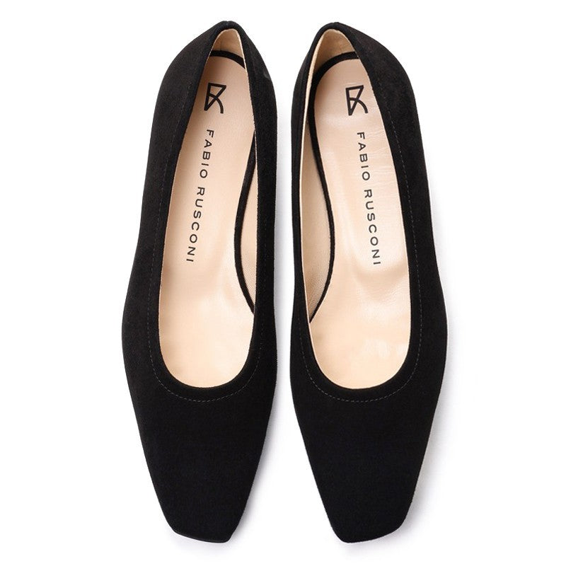 【NEW】6691 / CAMOSCIO NERO