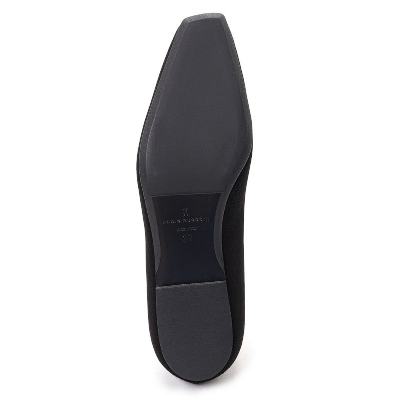 【NEW】6691 / CAMOSCIO NERO