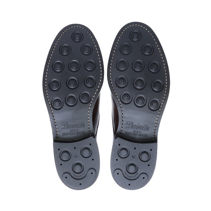 【SALE】99058 / BLACK CALF (DAINITE SOLE)