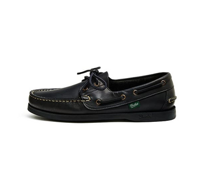 Paraboot BARTH / NOIR パラブーツ バース UK9 BARTH / NOIR - Paraboot