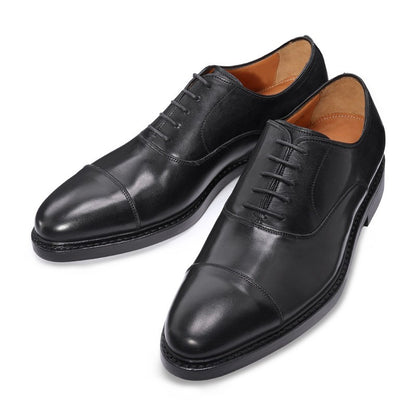 【NEW】98321 Bandung / BLACK CILP WASH LEATHER SW (DAINITE SOLE)