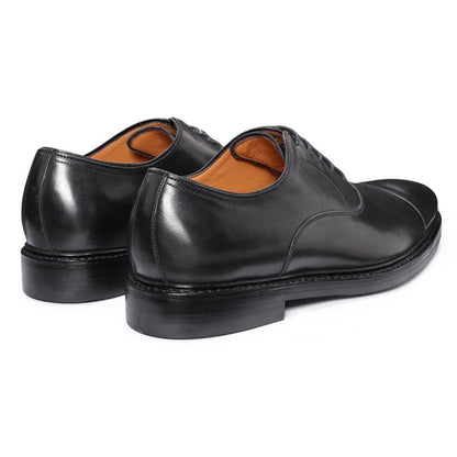 【NEW】98321 Bandung / BLACK CILP WASH LEATHER SW (DAINITE SOLE)