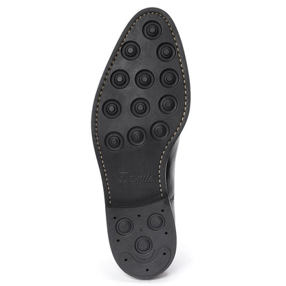 【NEW】98321 Bandung / BLACK CILP WASH LEATHER SW (DAINITE SOLE)