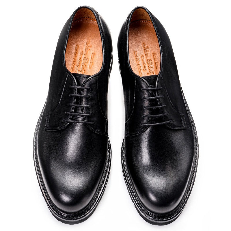 NEW】98348 / BLACK CILP WASH LEATHER (COMMANDO EVA SOLE) - Jalan