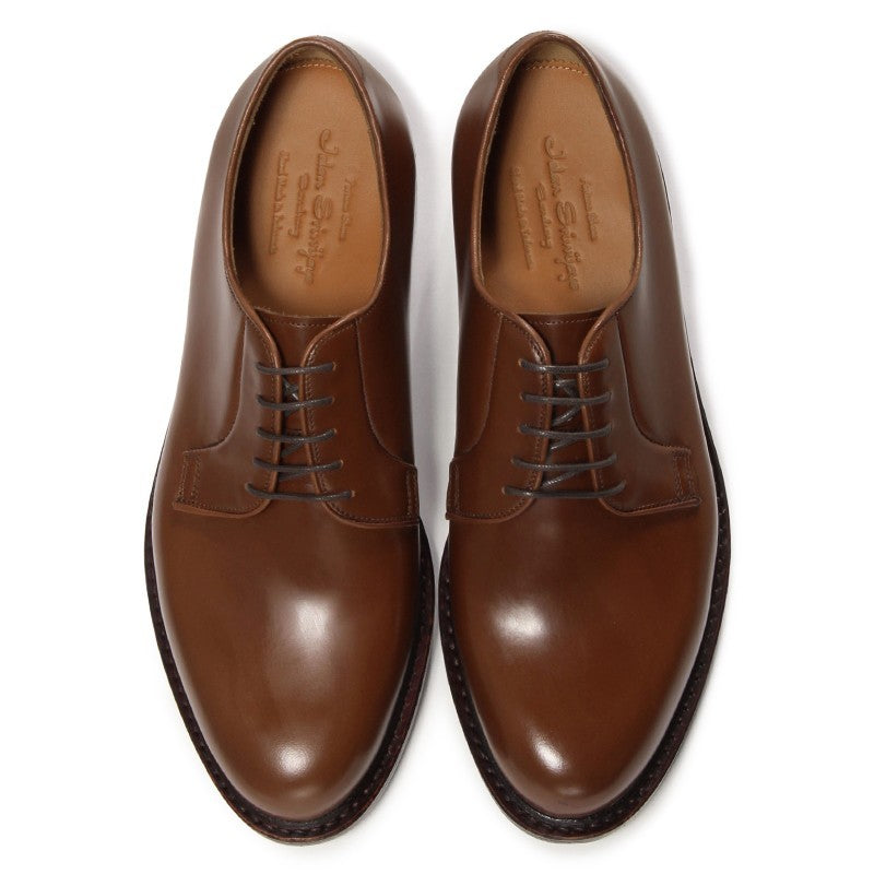 98348 / COGNAC HIGH SHINE (DAINITE SOLE)