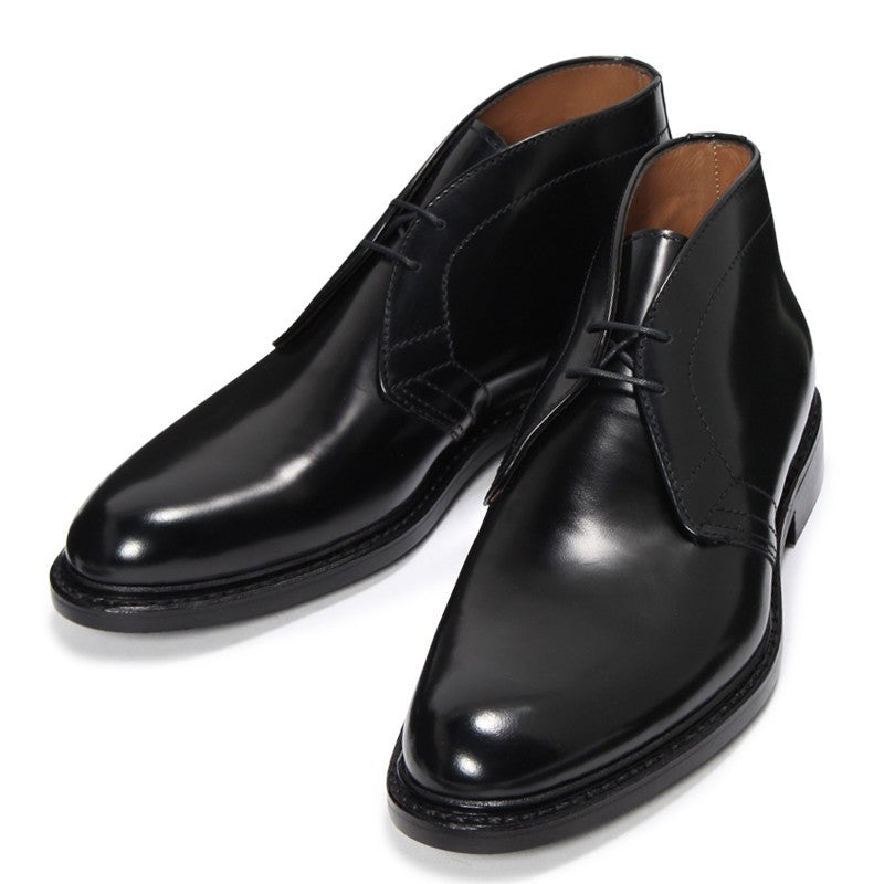98440 / BLACK HIGH SHINE (DAINITE SOLE)