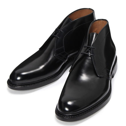 98440 / BLACK HIGH SHINE (DAINITE SOLE)