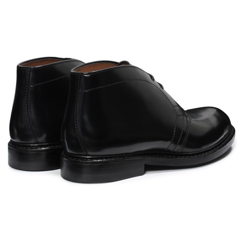 98440 / BLACK HIGH SHINE (DAINITE SOLE)