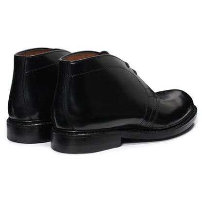 98440 / BLACK HIGH SHINE (DAINITE SOLE)