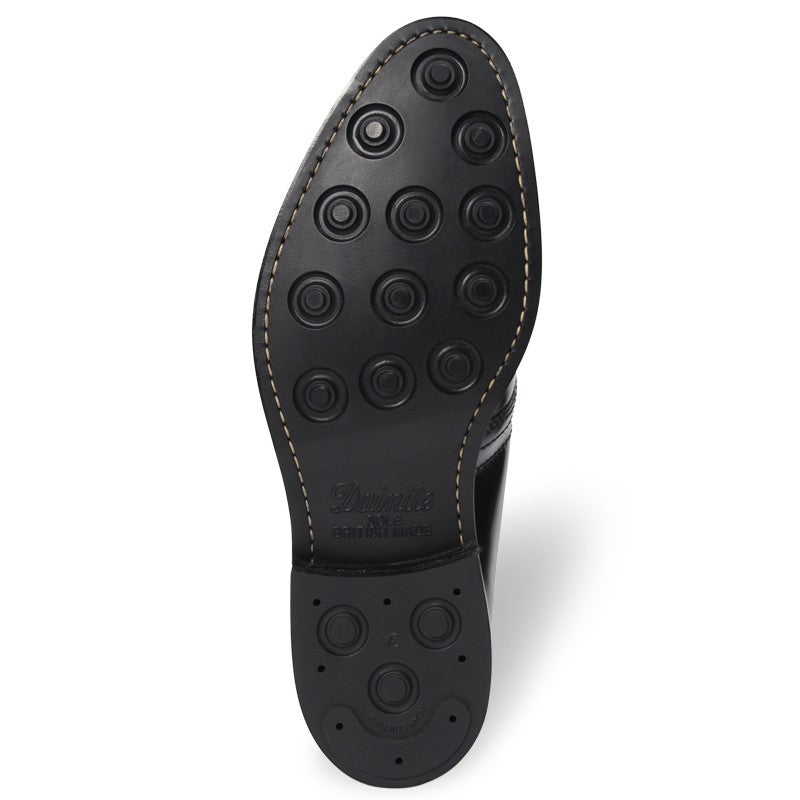 98440 / BLACK HIGH SHINE (DAINITE SOLE)