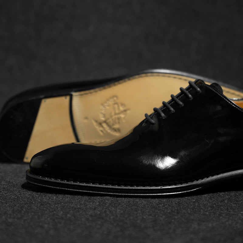【新色】98517 / BLACK AMAZON (LEATHER SOLE)