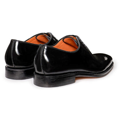 【新色】98517 / BLACK AMAZON (LEATHER SOLE)