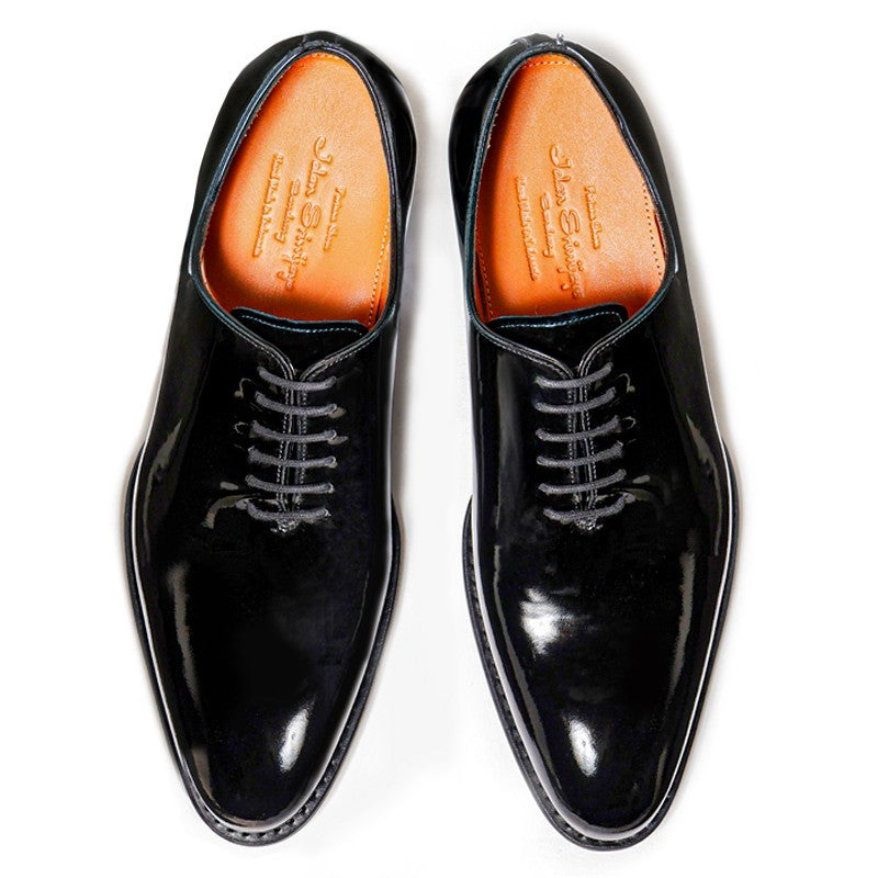 【新色】98517 / BLACK AMAZON (LEATHER SOLE)