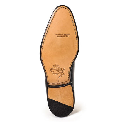 【新色】98517 / BLACK AMAZON (LEATHER SOLE)